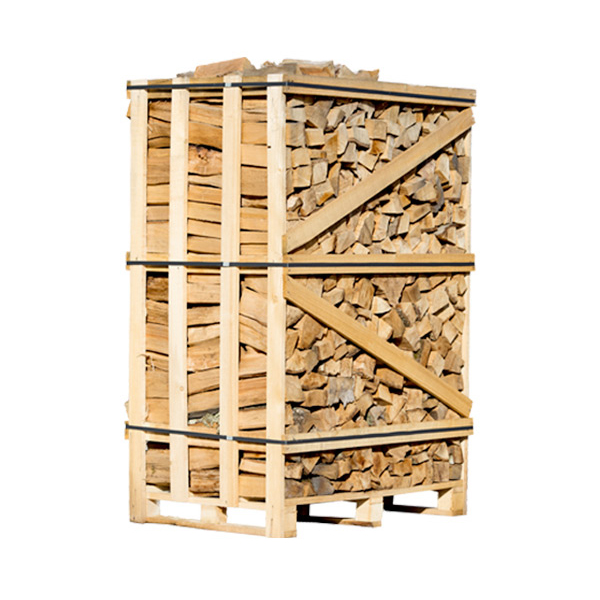 Bancale Legna Da Ardere 100X100X180 Faggio 50 Cm – NUOVO TAGLIO