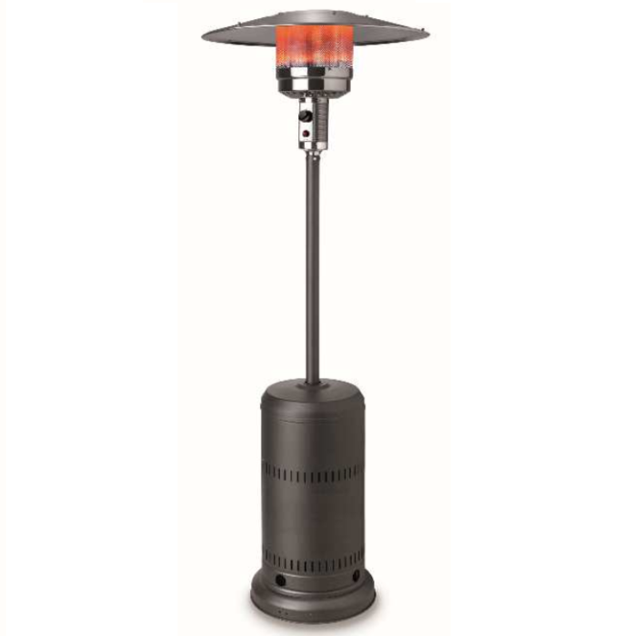 Stufa gas da esterni a fungo Kemper