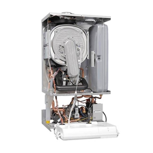 Caldaia a condensazione FORMENTERA KC 28 Fondital KFOI02CR28 (metano) + kit fumi - immagine 4