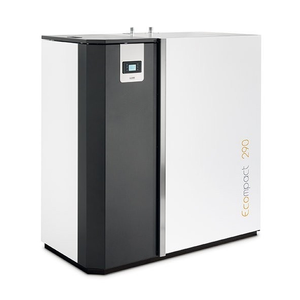Klover ECOMPACT 290 ACS ECO290-P Caldaia a pellet 29,70 kW (PREZZO TRATTABILE)