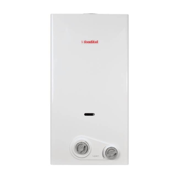 LIPARI TN 11i Fondital Scaldabagno istantaneo a camera aperta KLK0M3CC11 (gpl)